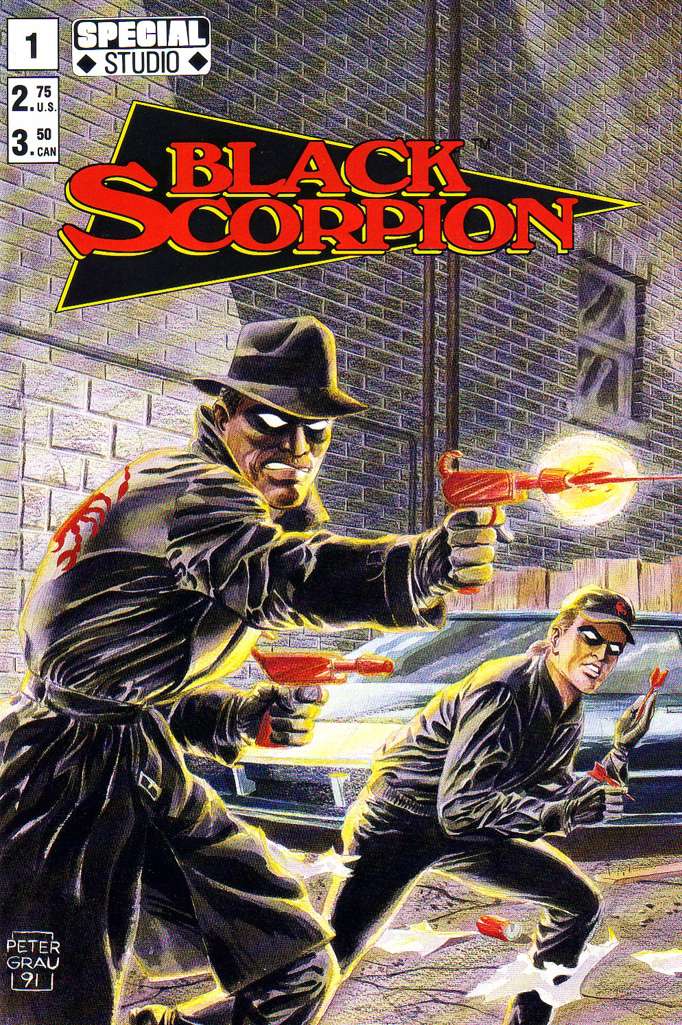 Black Scorpion
