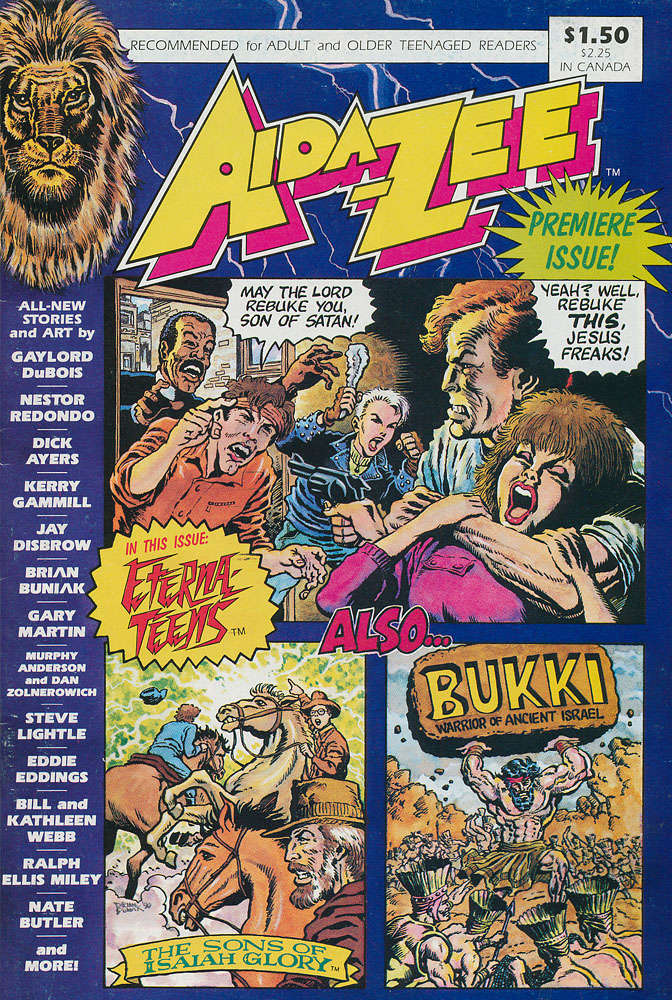 Aida-Zee #1