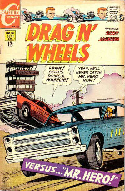 Drag ’n’ Wheels