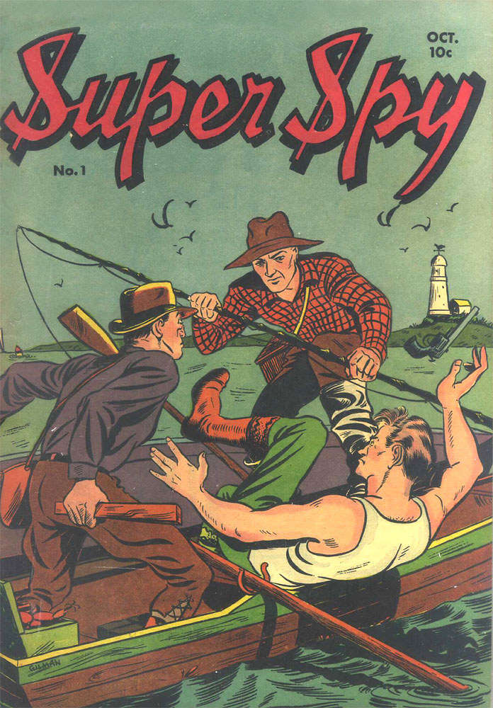 Super Spy