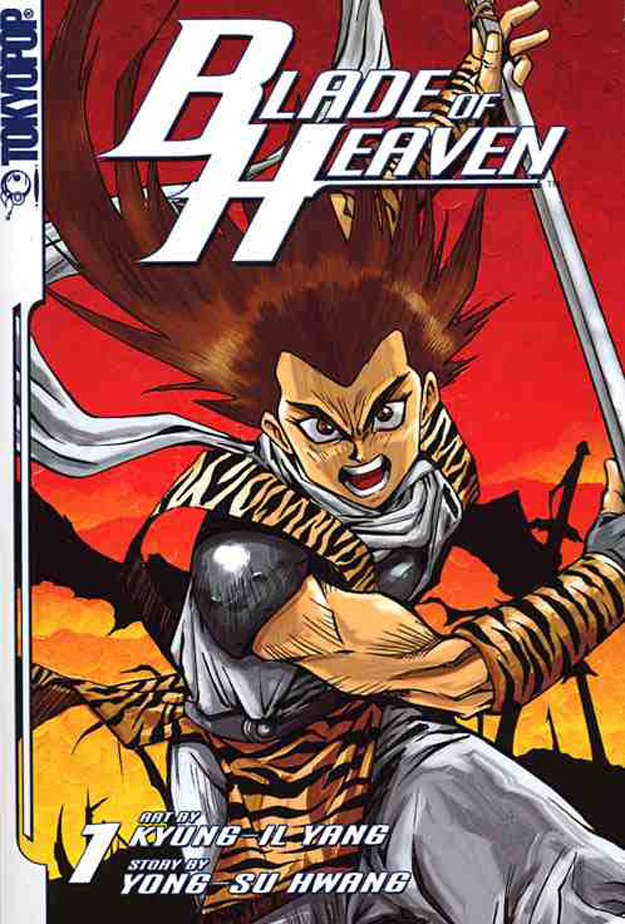 Blade of Heaven