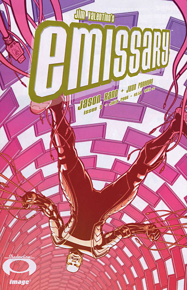 Emissary (Image) #3