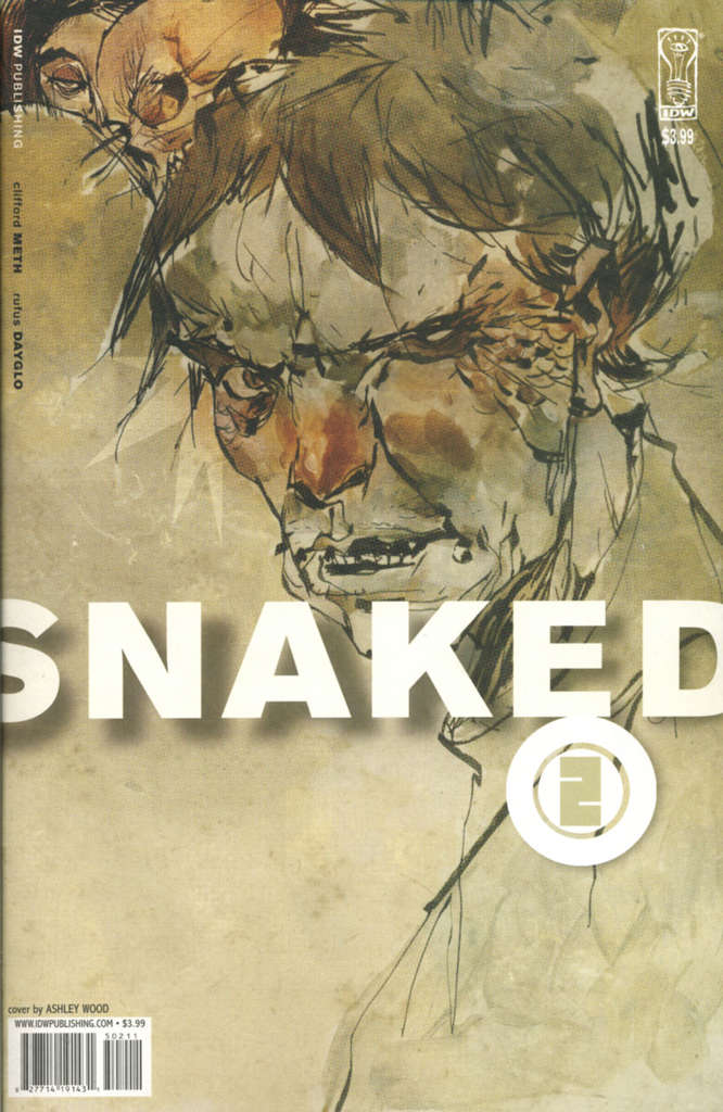 Snaked #2