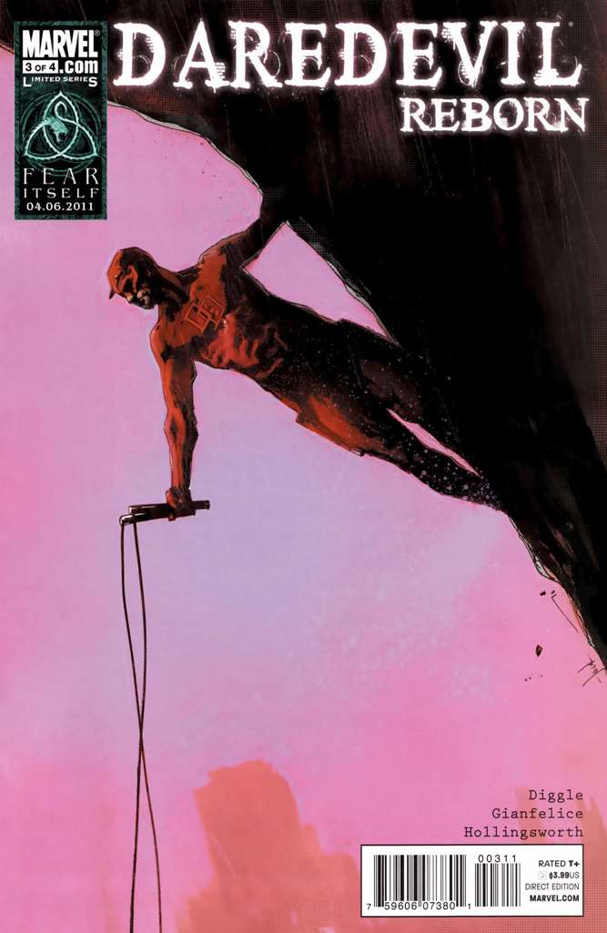 Daredevil: Reborn #3