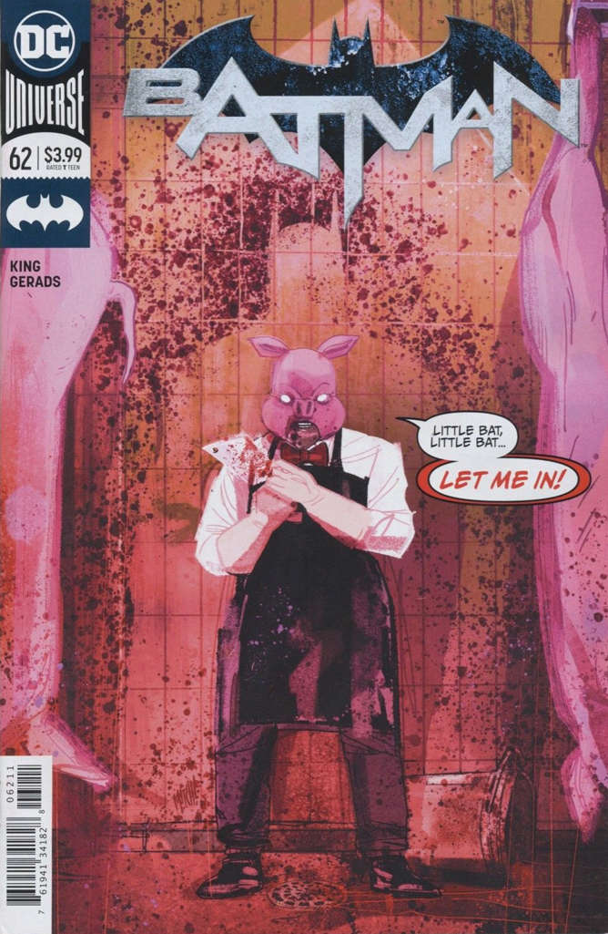 Batman (3rd Series) #62