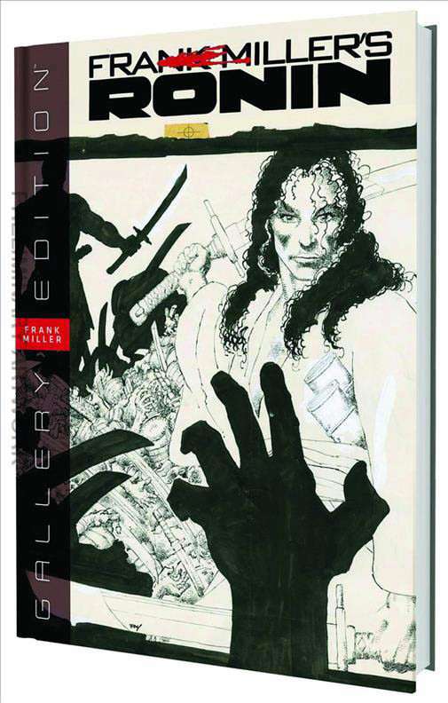 Ronin Gallery Edition (Frank Miller’s…)