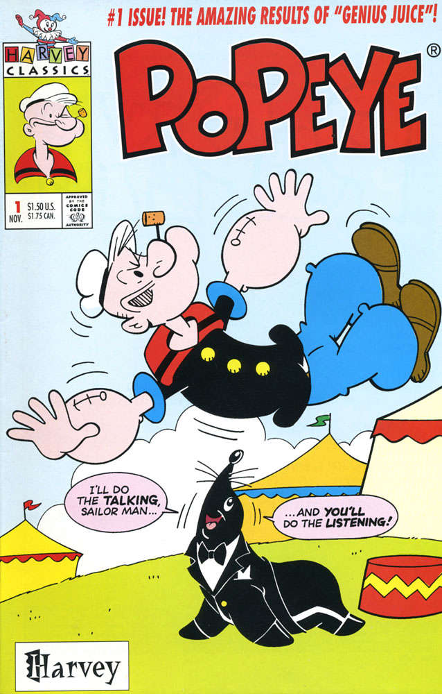 Popeye (Harvey)