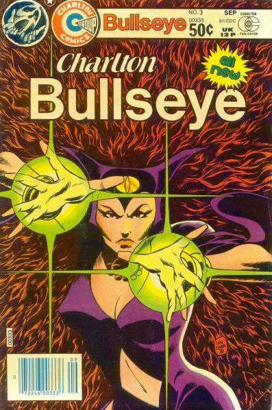 Charlton Bullseye (Vol. 2) #3