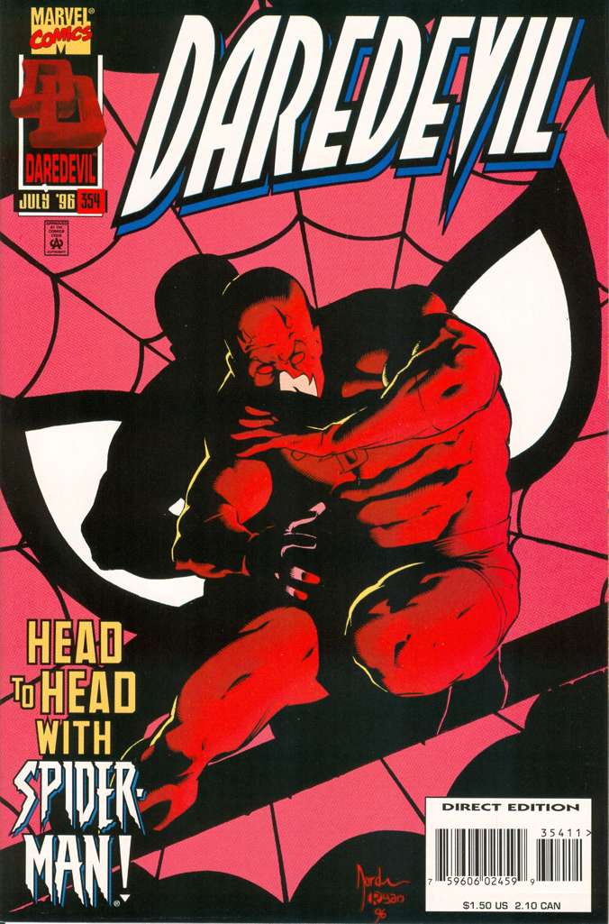 Daredevil #354