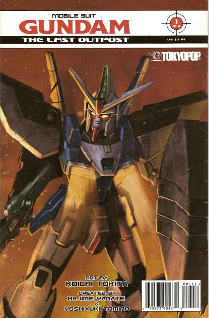 Mobile Suit Gundam: The Last Outpost