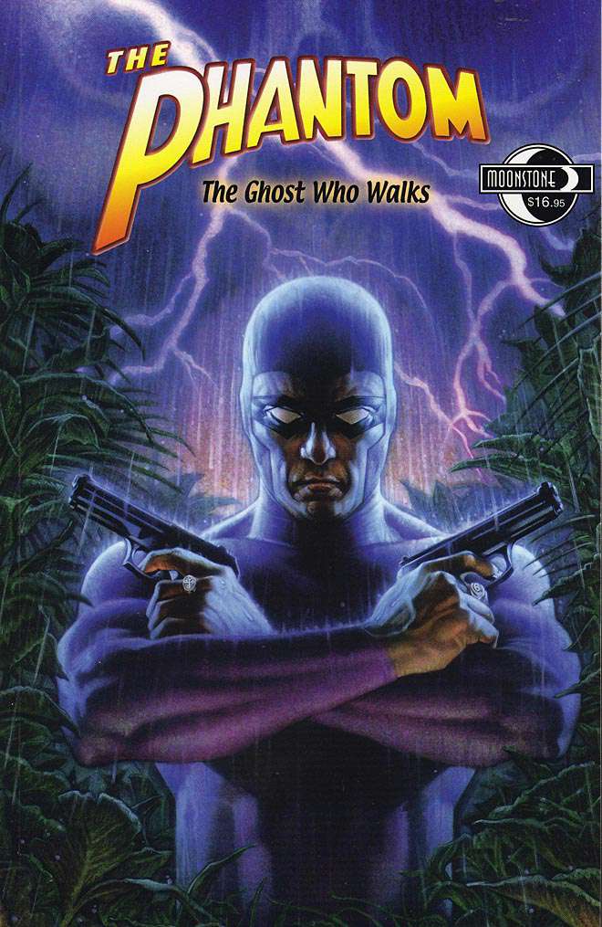 The Phantom: The Ghost Who Walks