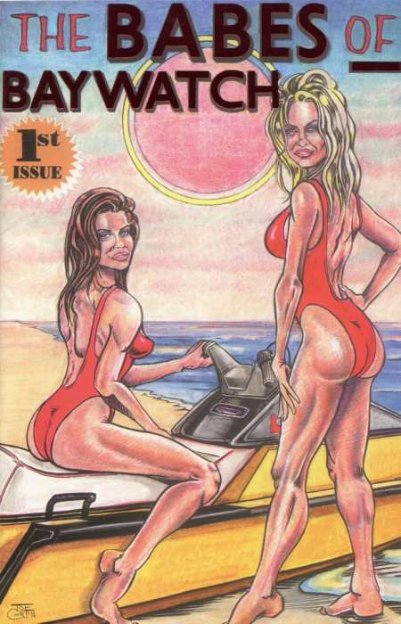 Babes of Baywatch