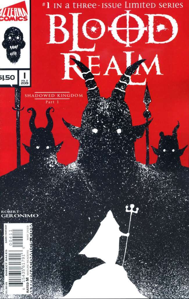 Blood Realm (Vol. 2)