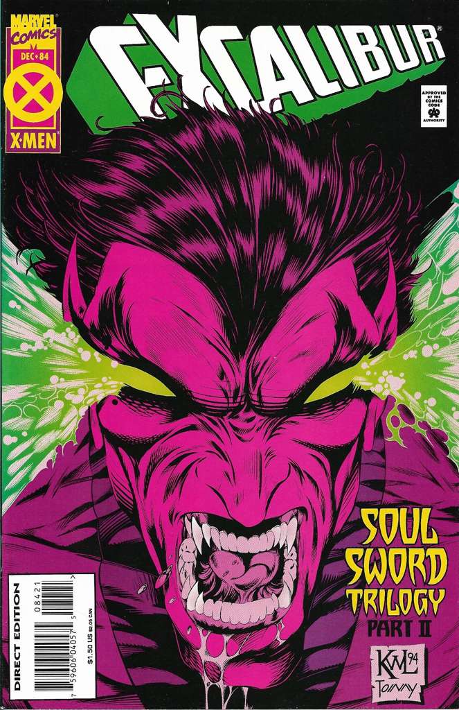 Excalibur #84