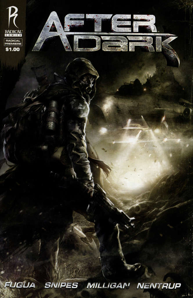 After Dark (Radical Publishing) #0