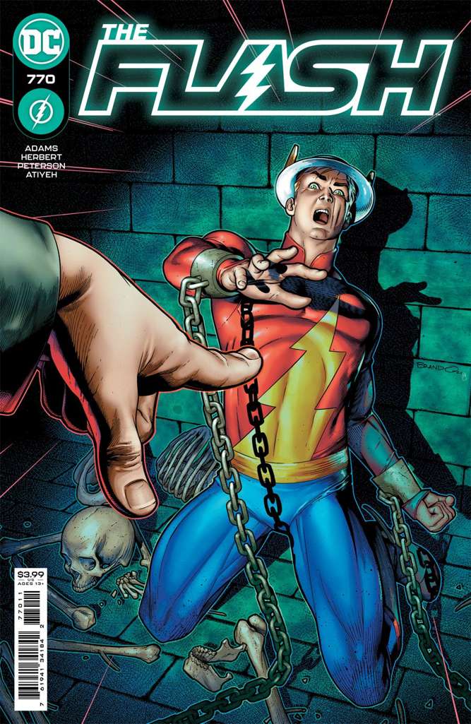 The Flash (1st Series) #770