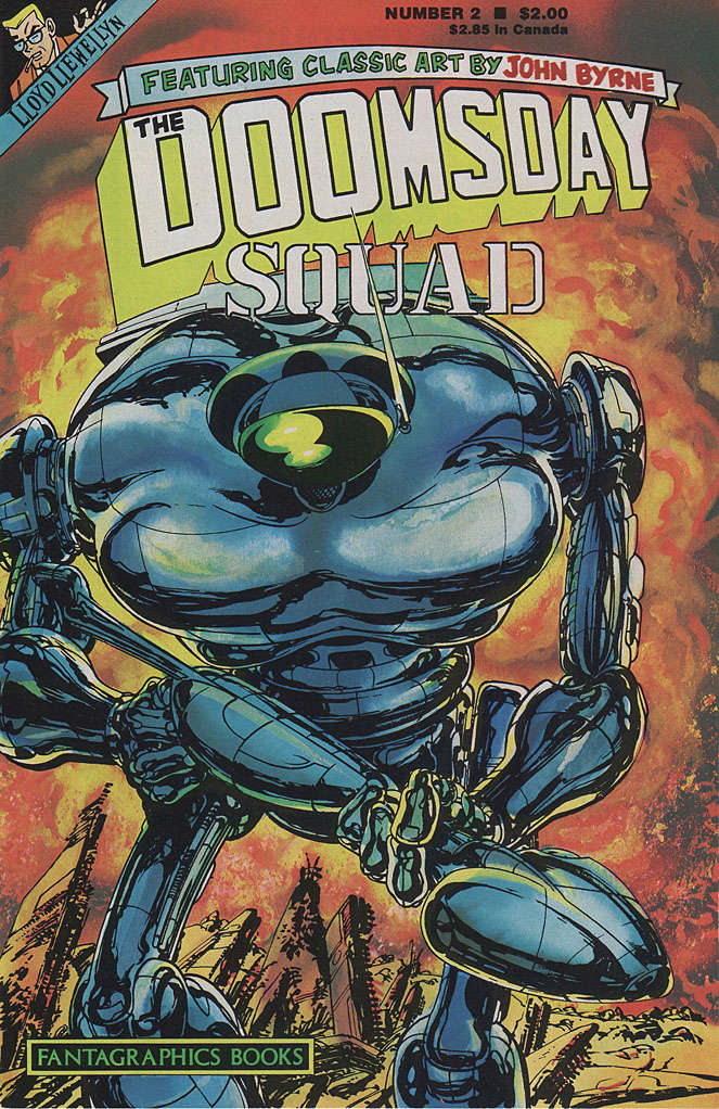 The Doomsday Squad #2
