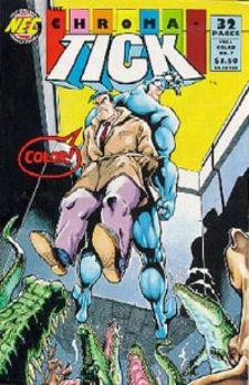 The Chroma-Tick #7