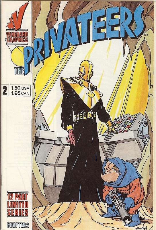 Privateers #2