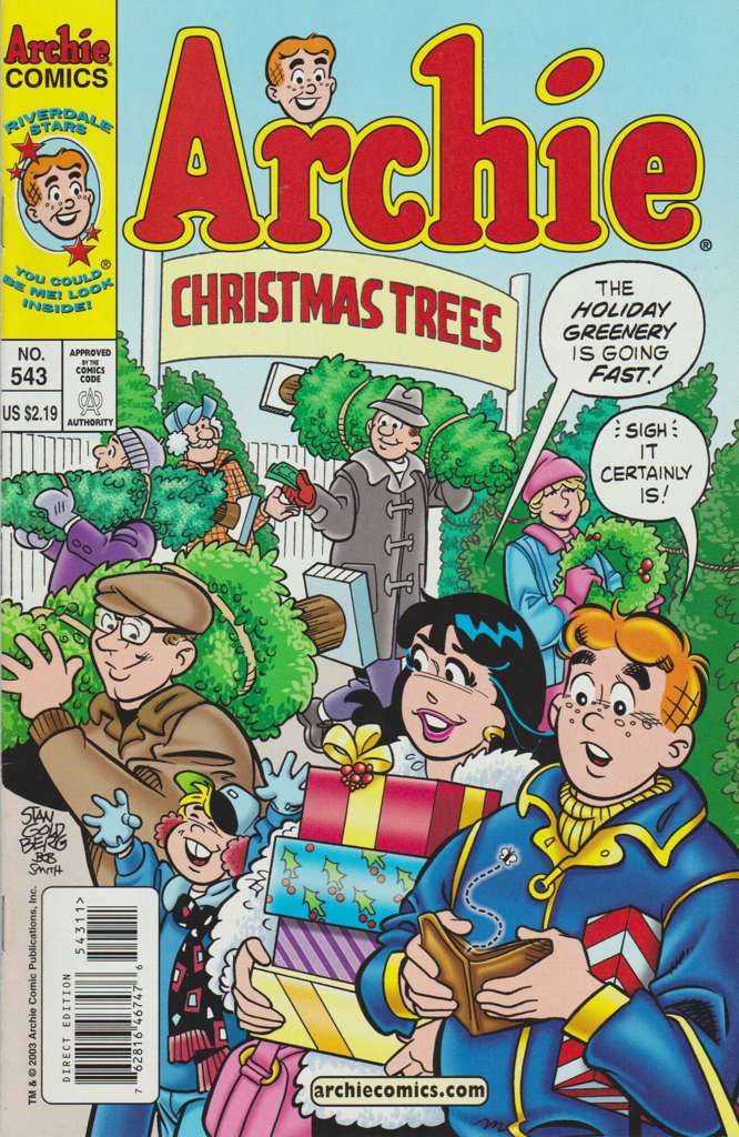 Archie #543