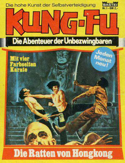 Kung Fu (Bastei)