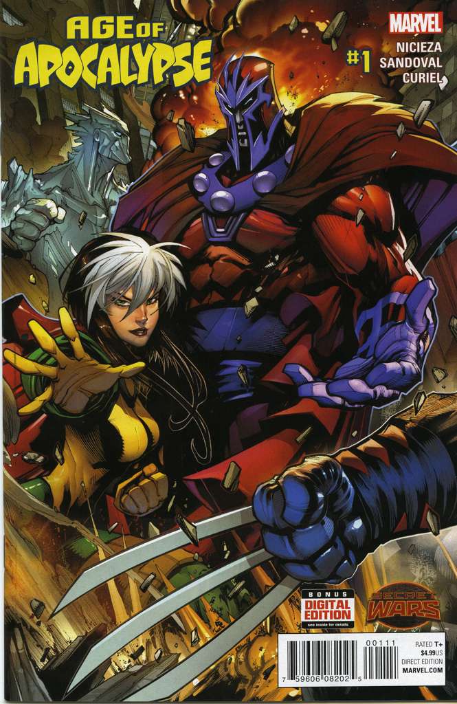 Age Of Apocalypse (2nd Series)