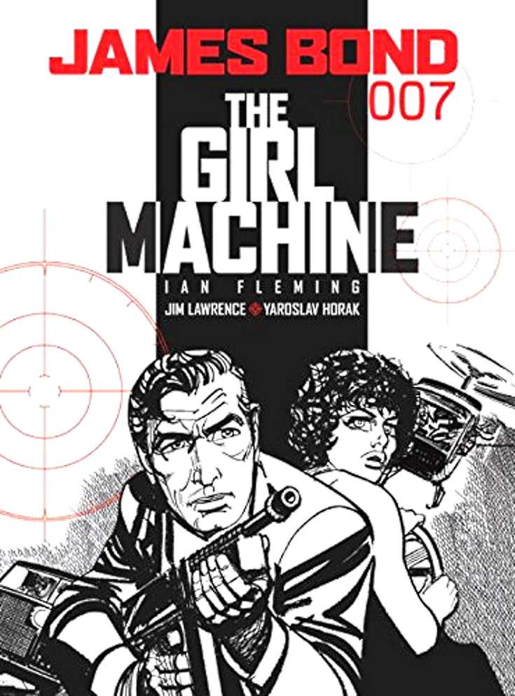 James Bond 007: The Girl Machine
