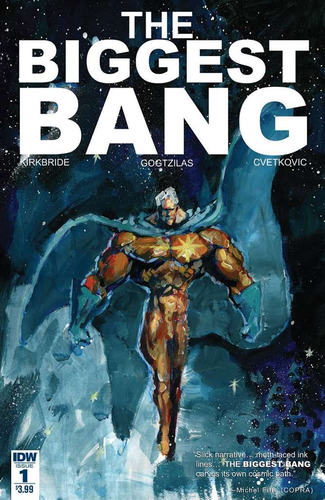 Biggest Bang
