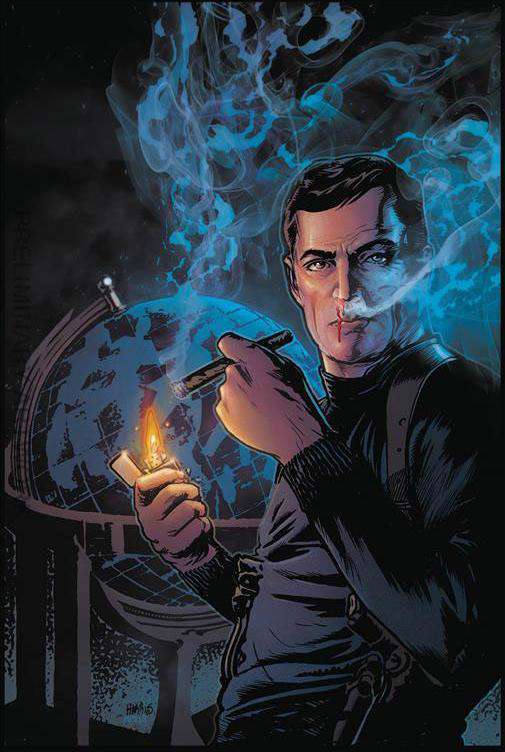 Wonder Woman: The Many Lives of Maxwell Lord