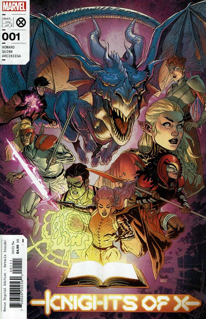 Knights of X