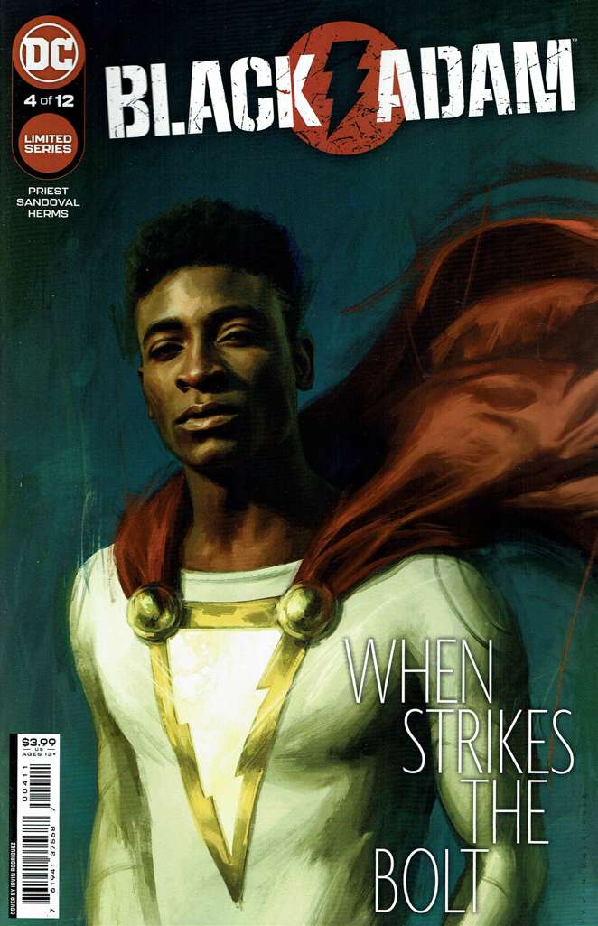 Black Adam #4