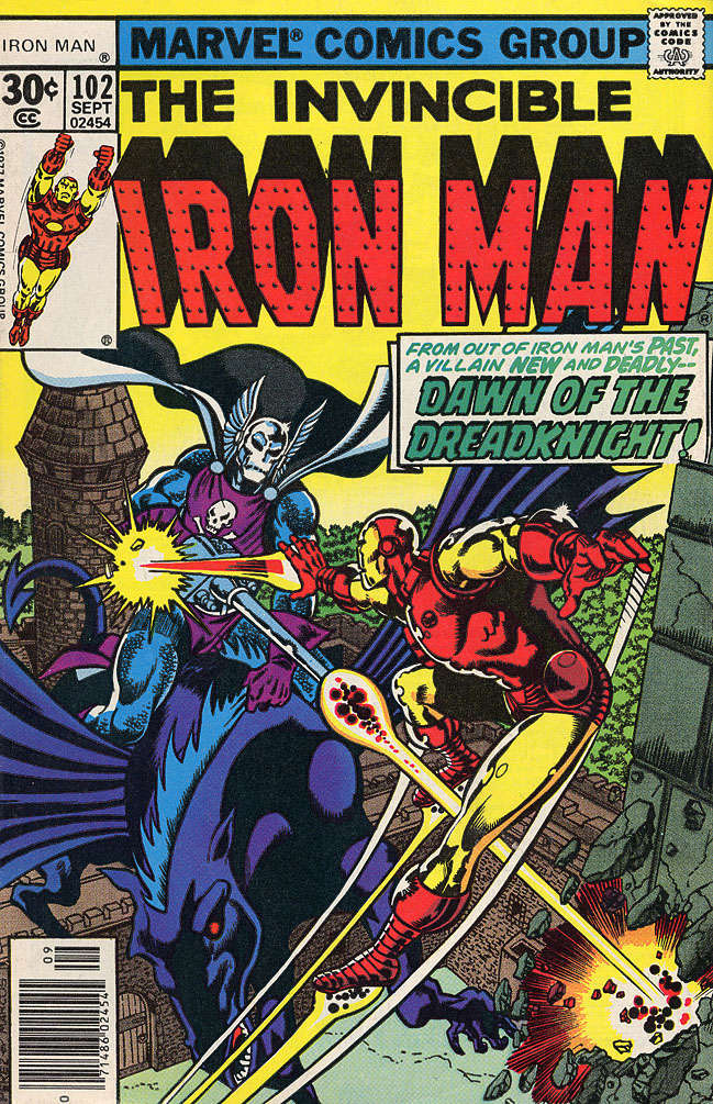 Iron Man (1st Series) #102
