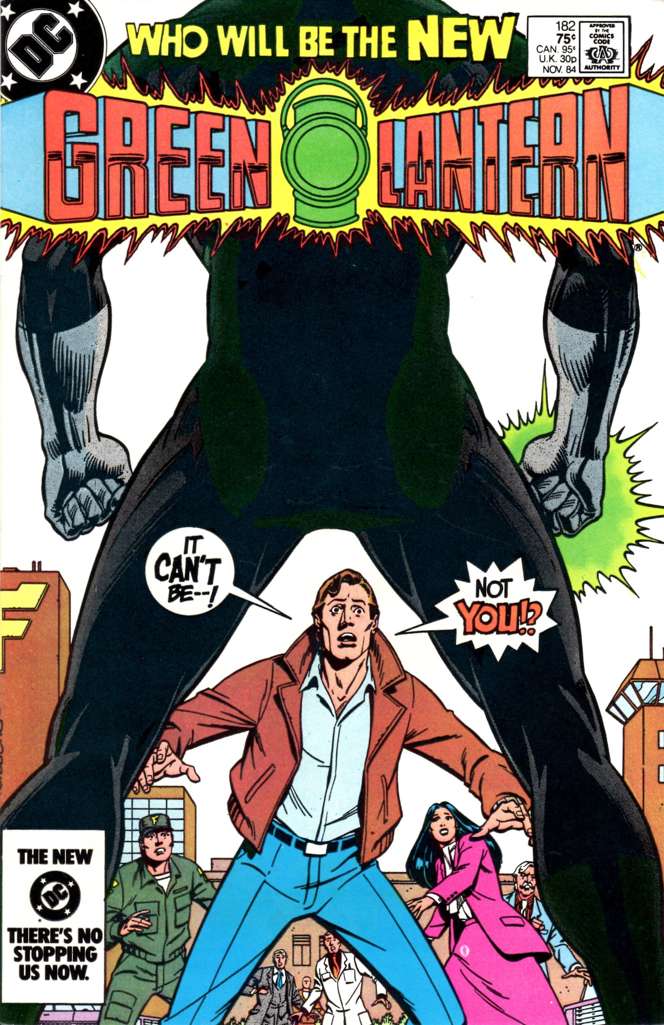 Green Lantern (2nd Series) #183