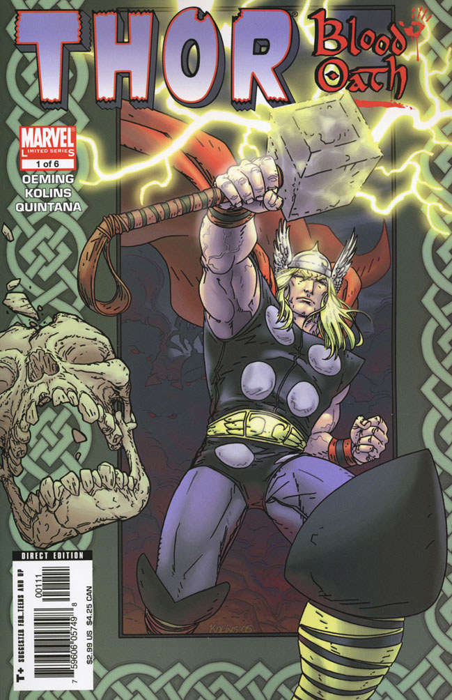 Thor: Blood Oath