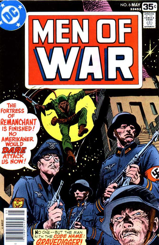 Men of War #6