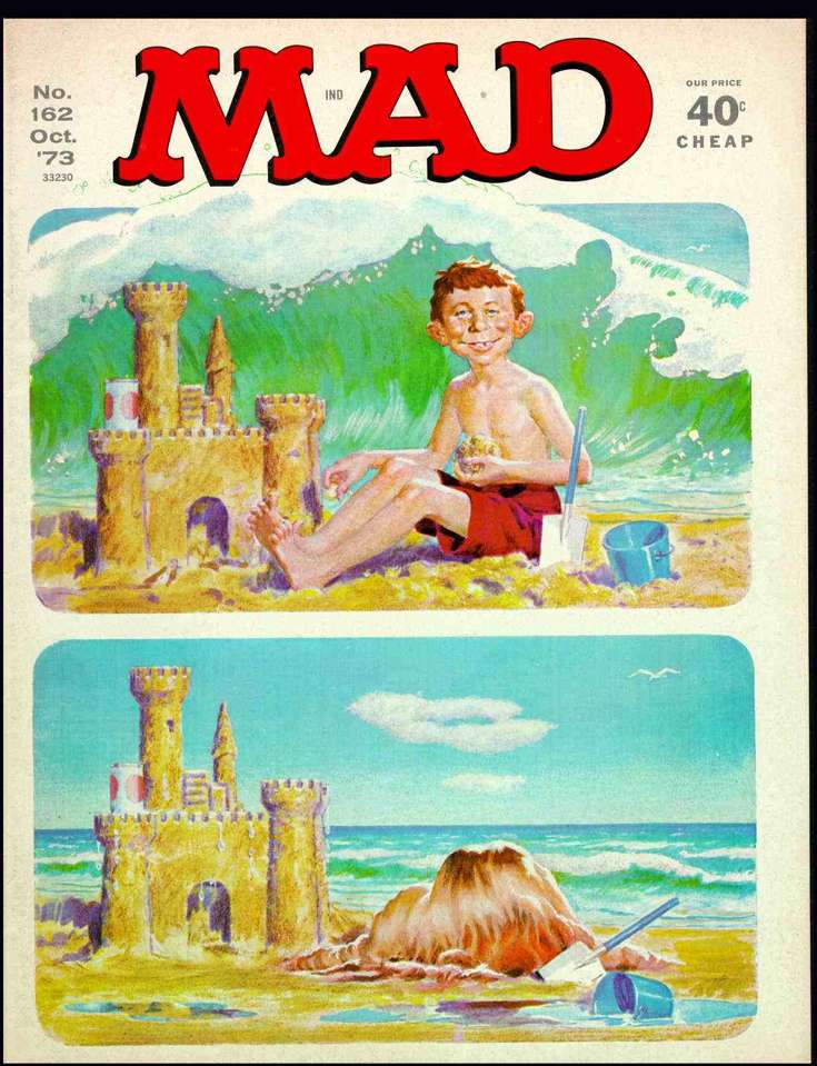 Mad #162