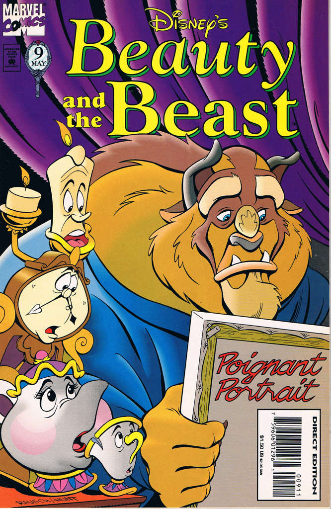 Beauty and the Beast (Disney’s…) #9
