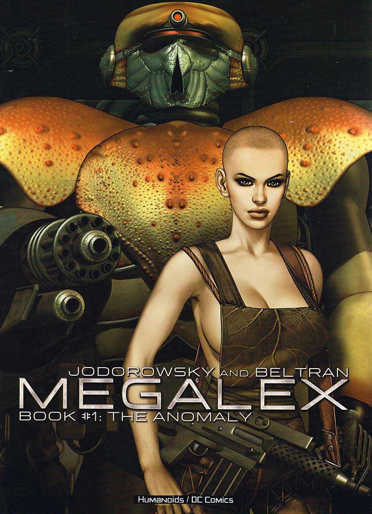 Megalex