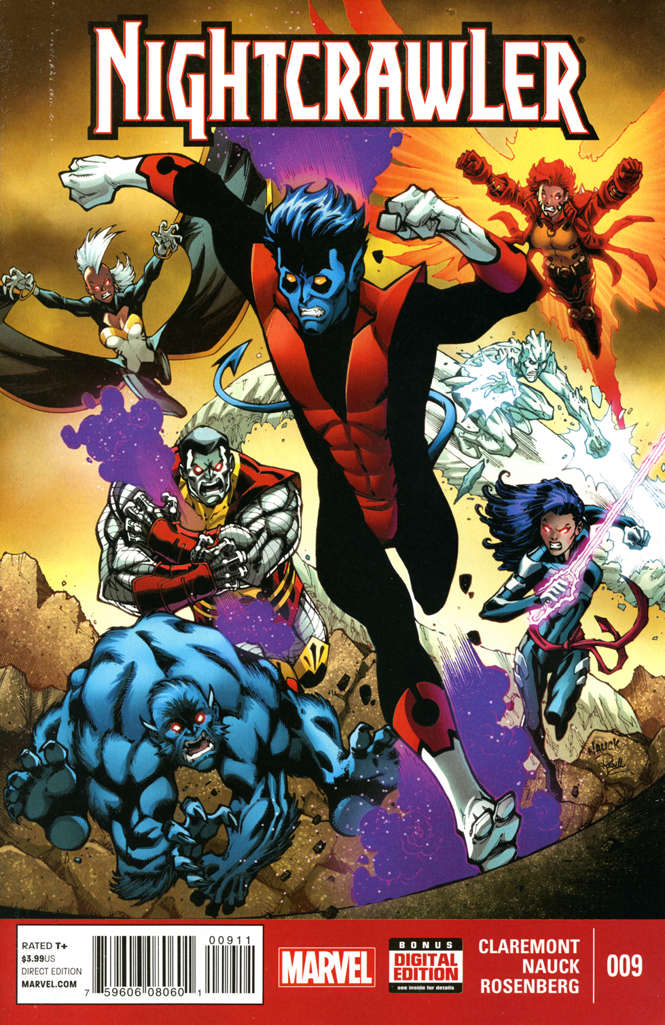 Nightcrawler (4th Series) #9