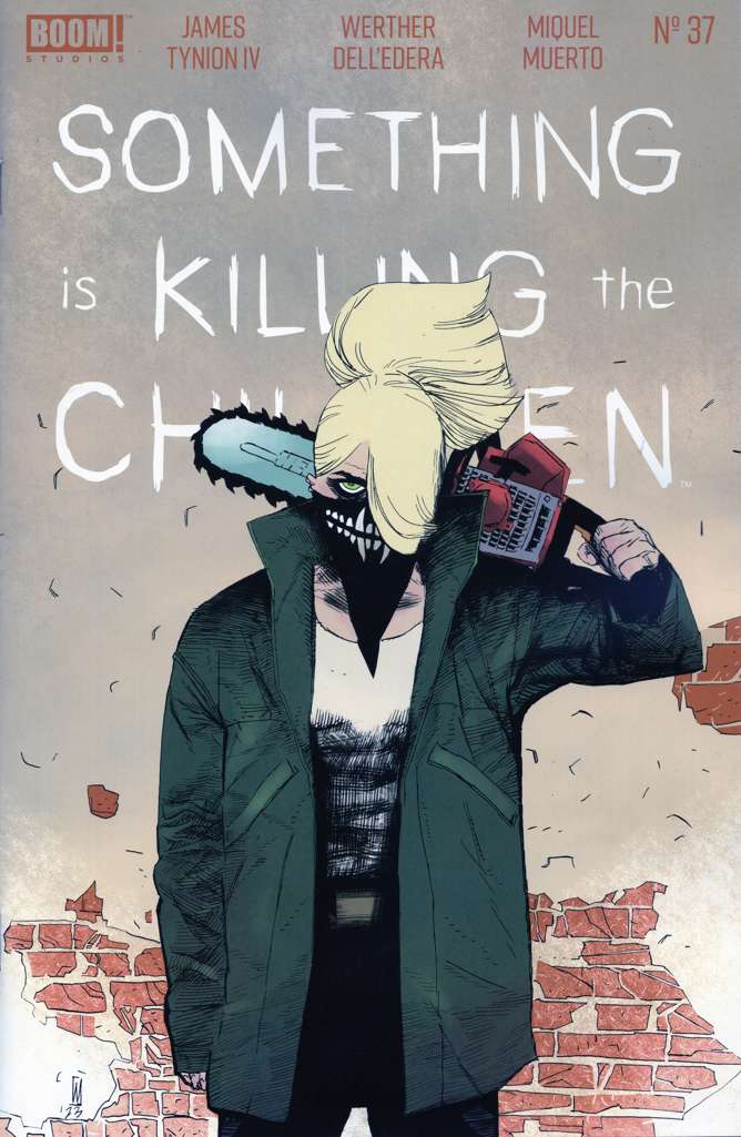 Something is Killing the Children #37 Variation A