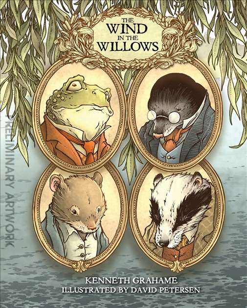 The Wind in the Willows (IDW)