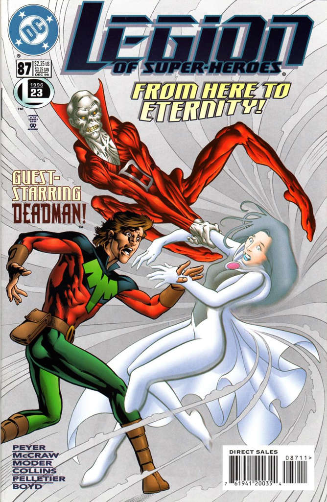 Legion of Super-Heroes (4th Series) #87