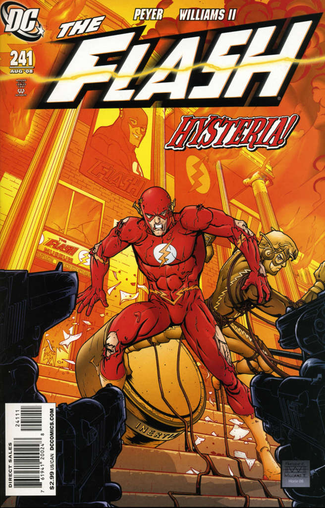 Flash (2nd Series) #241