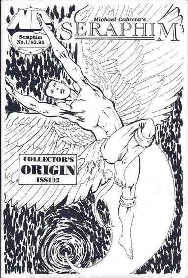 Newcomers Publishing Presents Seraphim