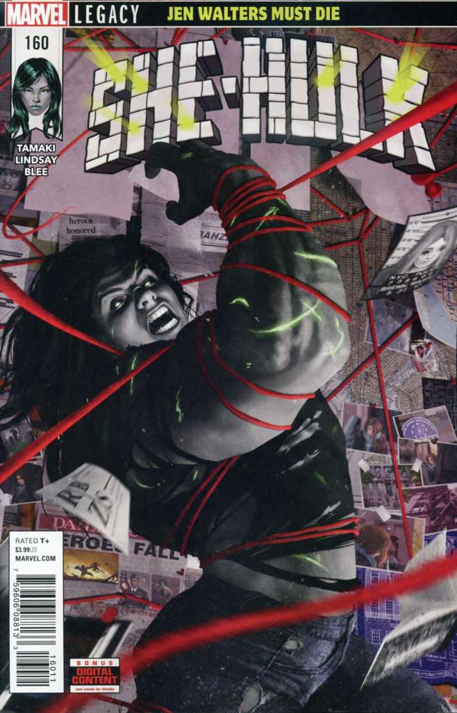 She-Hulk #160