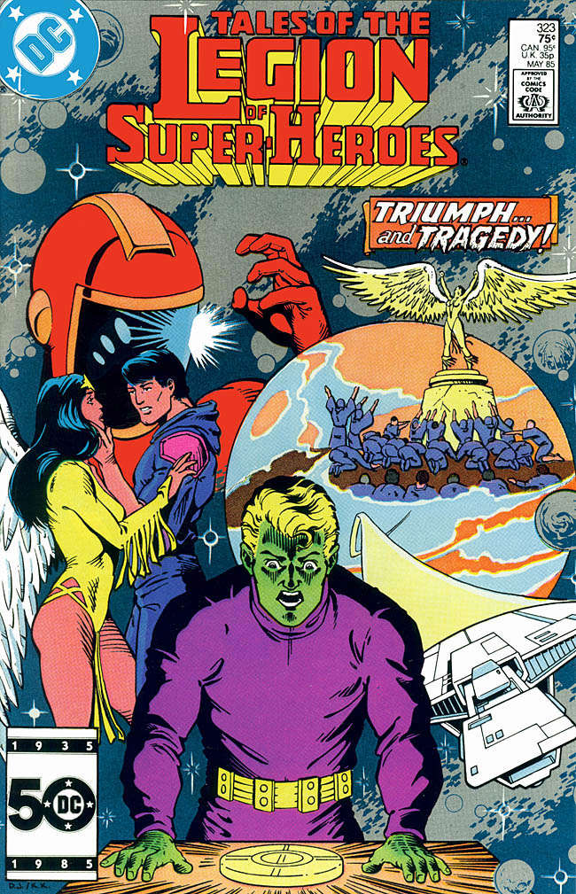 Tales of the Legion #323