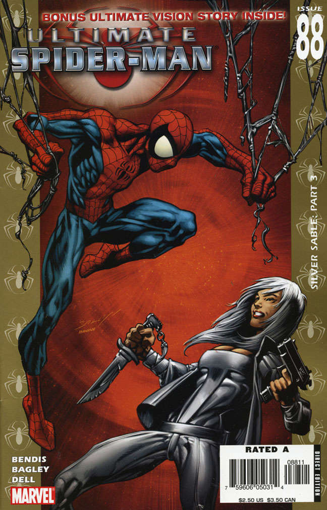 Ultimate Spider-Man #88