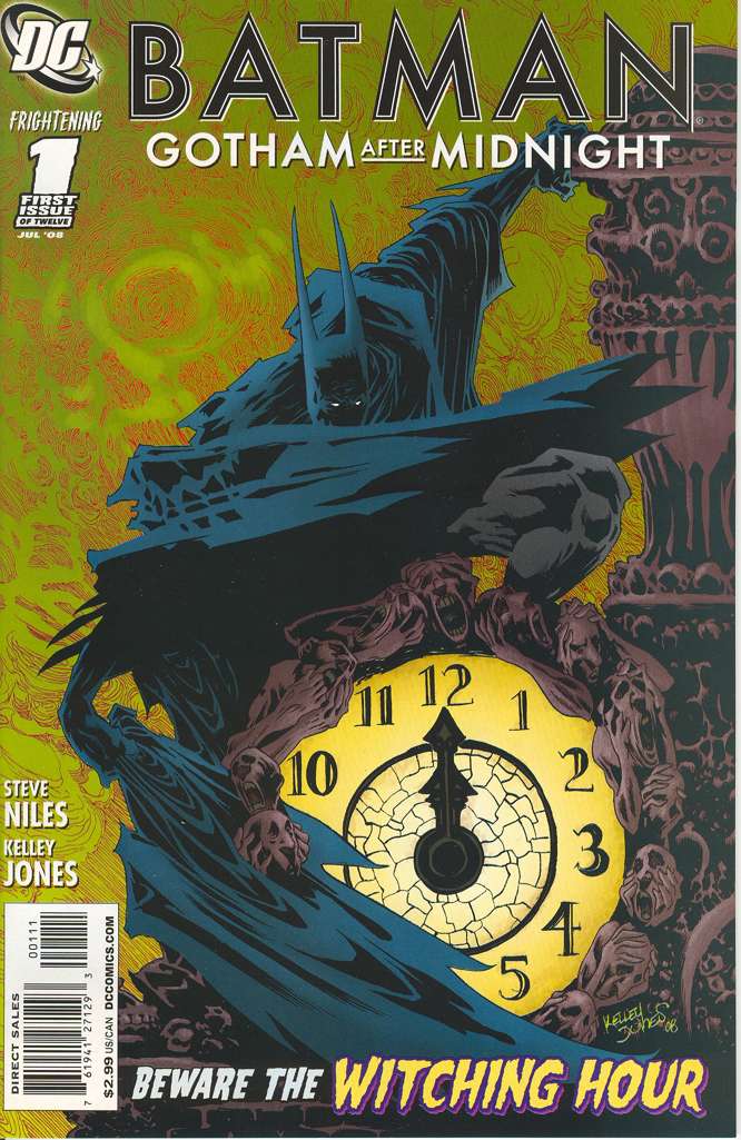 Batman: Gotham After Midnight #1