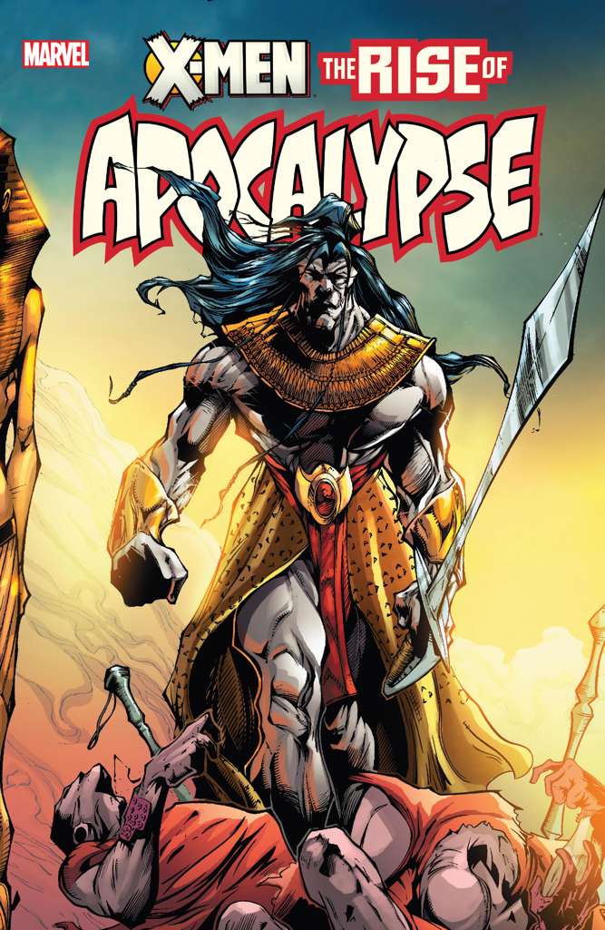 X-Men: The Rise Of Apocalypse #1