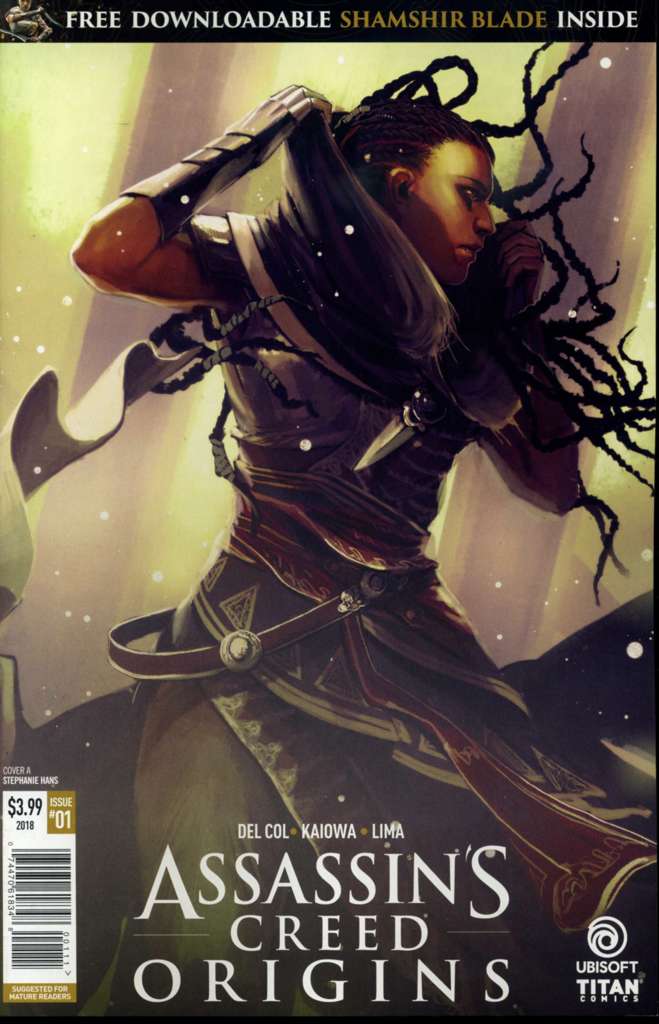 Assassin’s Creed: Origins